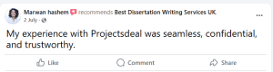 Projectsdeal.co.uk review